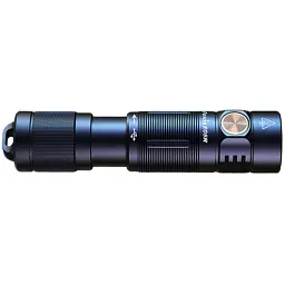 Ліхтар Fenix E05R Black - мініатюра 3