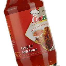 Соус Chef Art Чилі солодкий 230 г (540094) - мініатюра 4