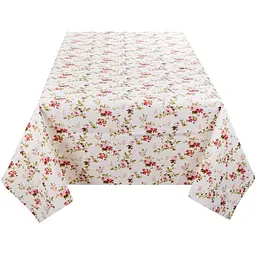 Скатертина Lefard Home Textile Alisa Burdeos водовідштовхувальна, 180х140 см (715-323) - мініатюра 2