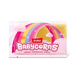 Іграшка-сюрприз Babycorns-D (Лялька Єдиноріг) Babycorns art. 92108D - мініатюра 7