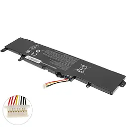 Батарея Hewlett Packard для ноутбука HP SS03XL (EliteBook 735 G5 735 G6 840 G5 840 G6) 11.4V 4100mAh 47Wh Чорний