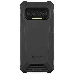 Смартфон Oukitel F150 R2022 8/128GB [Black] [71976] - мініатюра 3
