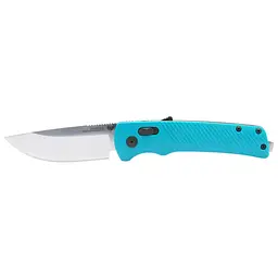Складаний ніж SOG Flash AT (Satin) Блакитний