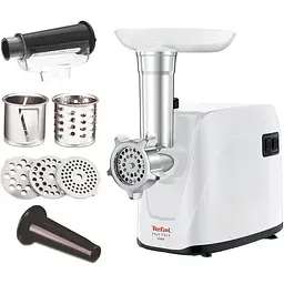М'ясорубка Tefal NE114130 7 в 1, 1600 Вт - мініатюра 3