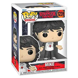 Фігурка Funko Pop Дуже Дивні справи Майк Stranger Things Mike 10 см FP ST M 1239 - мініатюра 3