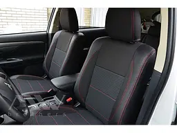 Авточохли модельні MW Brothers для Mitsubishi Outlander III c 2013 - мініатюра 2