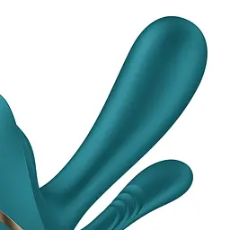 Подвійний вібратор у трусики Satisfyer Top Secret+ Battery Series - мініатюра 5