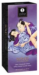 Спрей для посилення слиновиділення Shunga Waves of Pleasure Exotic Fruits - мініатюра 4