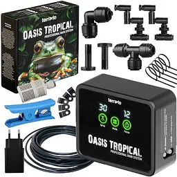 Система поливу для тераріуму Terrario Oasis Tropical - мініатюра 3