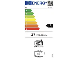 Телевізор TCL 32V4C - мініатюра 9