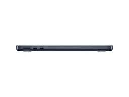Ноутбук Apple MacBook Air 13,6 Late 2024 Midnight (MC7X4) - мініатюра 4