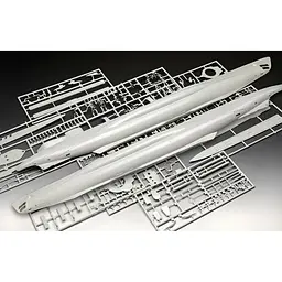 Збірна модель-копія Revell Німецький підводний човен типу VII C/41, 1:72 (RVL-05163) - мініатюра 7