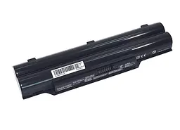 Акумулятор для ноутбука Fujitsu-Siemens CP567717-01 LifeBook A532 10.8V Black 4400 mAh - мініатюра 2