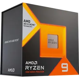 Процесор AMD Ryzen 9 7900X3D Socket AM5 OEM (100-000000909)