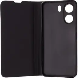 Чохол до мобільного телефона BeCover Exclusive New Style Xiaomi Redmi 13C / Poco C65 Black (711193) - мініатюра 5