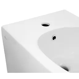 Біде підвісне Qtap Swan QT16555378W, Білий - мініатюра 3