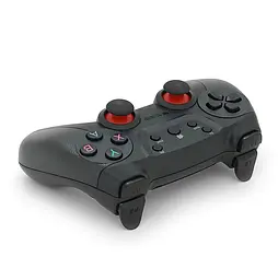Геймпад джойстик DoubleShock CM029 Black 2.4G Wireless for PC/X360/PS3/Android/TVBOX - мініатюра 4