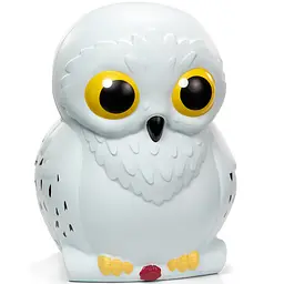 Іграшка антистрес Harry Potter Hedwig - Pufflums сквіш (Гаррі Поттер) 18,5 см