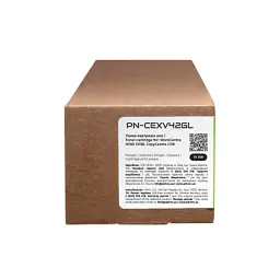 Тонер-картридж Patron Canon C-EXV42 490 г Green Label (PN-CEXV42GL) - мініатюра 3
