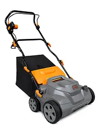 Скарифікатор електричний LS-S3805, 230В, 1600Вт, 380мм - мініатюра 2