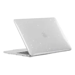 Накладка Cristal Diamond Case for MacBook New PRO 14.2" (A2442) Прозорий