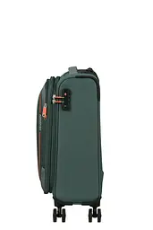 Валіза American Tourister PULSONIC DARK FOREST 55x40x23(26) 55 См MD6*04001 - мініатюра 9
