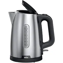 Електрочайник Braun WK 1500 BK 1.7 л (00000024198) - мініатюра 2