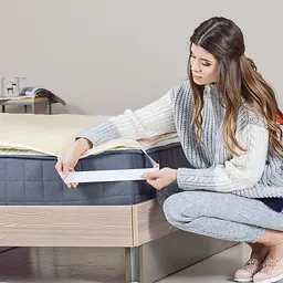 Наматрацник-поверхня Ideia Wool Овечка, 200х140 см (8-11029) - мініатюра 3