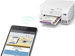 БФП Epson L3266 + Wi-Fi (C11CJ66411) - мініатюра 8