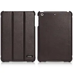 Чехол iCarer для iPad Mini/Mini2/Mini3 Ultra-thin Genuine Brown (RID794Br)