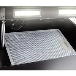 Витяжка похила Ventolux Space 60 BK (1200) TRC AO - мініатюра 3