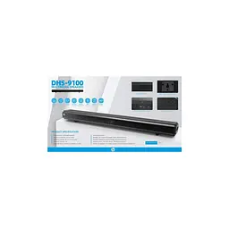 Акустична система HP DHS-9100 RGB Black (DHS-9100) - мініатюра 5