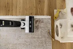 Пилосос миючий акумуляторний Karcher FCV 3 (1.056-122.0) - мініатюра 6