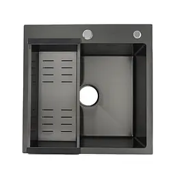 Кухонна мийка Gappo GS 5050-6 1045120 - мініатюра 2