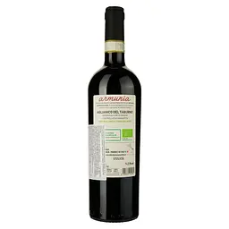 Вино Solopaca Armunia Aglianico Del Taburno червоне сухе 0.75 л - мініатюра 2