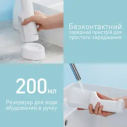 Іригатор Panasonic EW-DJ66-W321 з 2 насадками - мініатюра 7