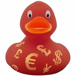 Качка FunnyDucks Валюта (1996) - мініатюра 2