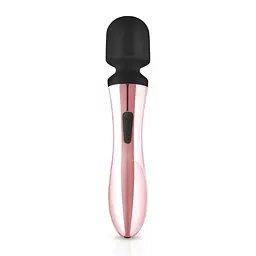Вібромасажер Rosy Gold Nouveau Curve Massager