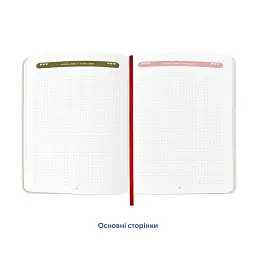 Щоденник читацький Orner Reading is sexy (orner-2872) - мініатюра 4