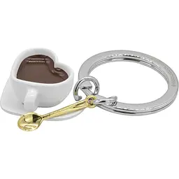 Брелок Metalmorphose Love Coffee (8000020378277) - мініатюра 3