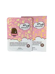 Маска тканинна для обличчя Esfolio Pure Skin з керамідами та кофеїном