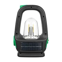 Ліхтар NEWVEW NV-Y03-1 Solar Panel 2400mAh Green (NWVW-NV-Y03-1-GN) - мініатюра 2