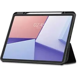 Чохол Spigen Urban Fit Black для iPad Air 13" M2 (2024) (ACS07671) - мініатюра 6