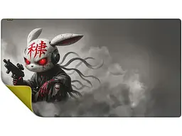 Килимок для миші Hator Tonn EVO 3XL Angry bunny (HTP051) - мініатюра 2