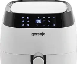 Мультипіч Gorenje 1400Вт 3.5л 9 програм пластик білий - мініатюра 5