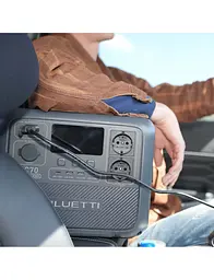 Зарядна станція Bluetti AC70 - мініатюра 5
