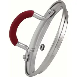 Каструля IQ Be Royal з кришкою 16 см 1.5 л (IQ-2051-16) - мініатюра 5