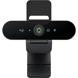 Веб-камера Logitech Brio 4K Graphite (960-001718/960-001746/960-001419) [139713]