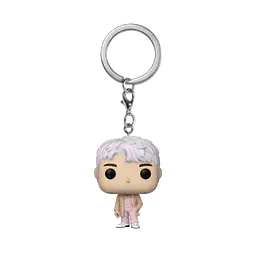 Фігурка-брелок Funko Pop BTS J-Hope 4 см (FP B J K 370) - мініатюра 2