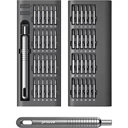 Набір викруток Proove Fixer 51in1 (MTSF51000003) [164280] - мініатюра 3